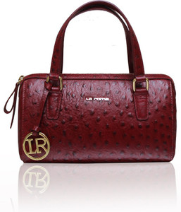 La Roma Hand Held Bag Red Best Price In India La Roma Hand Held Bag