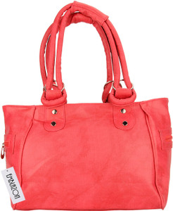 Emblazon Hand-held Bag
