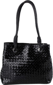 Buy Calonge Women Black Tote Black Online Best Price in India Flipkart