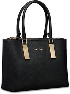 Buy Calvin Klein Women Black Hand held Bag Black Online Best
