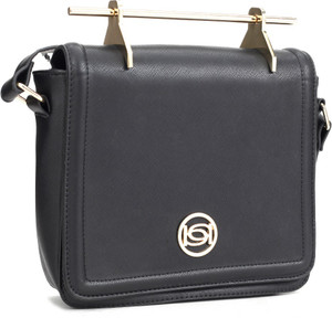 Bebe Women Casual Formal Festive Black Genuine Leather Sling Bag Best Price In India Bebe Women Casual Formal Festive Black Genuine Leather Sling Bag Compare Price List From Bebe Sling Bags
