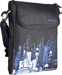 Buy Wildcraft Men Blue Messenger Bag Blue Online Best Price in
