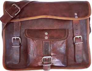 Craft World Messenger Bag