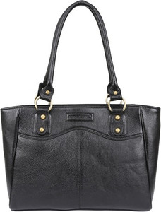 Armaan Leather Hand-held Bag