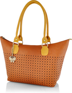 BUTTERFLIES Hand-held Bag