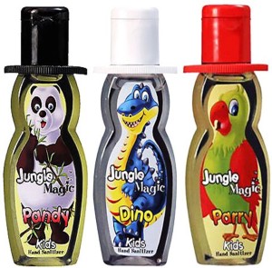 Bath Body Works Jungle Magic50 Ml Pack Of 3