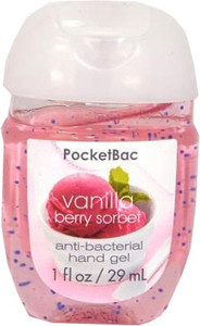 Bath Body Works Vanilla Berry Sorbet Anti Bacterial Gel Best Price In India Bath Body Works Vanilla Berry Sorbet Anti Bacterial Gel Compare Price List From Bath Body Works Hand Sanitizer