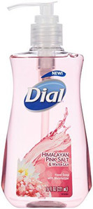 Dial hand sale soap himalayan salt