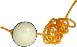 Whimsical Sports Stroke Cricket Ball - Size: 5