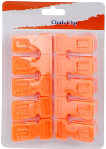 Xccess Xccess pack 12 Pcs Cloth Laundry Clips2 Closet Organizer