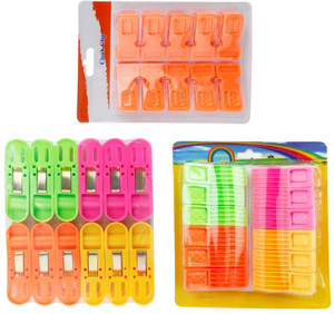 Xccess Xccess pack 36 Pcs Cloth Laundry Clips Closet Organizer