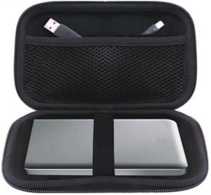 JPRS Portable Case Enclosure 2.5 inch External Hard drive