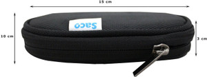 Saco 999.Black External Hard Disk Cover