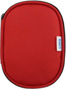 Saco Back Cover for Wd My Passport Ultra 2tb Portable External Usb 3.0 Hard Drive