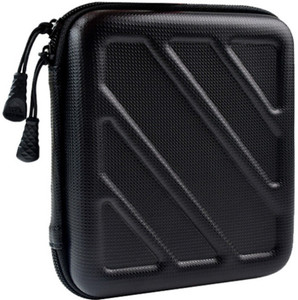 Taslar Pocket Hard Box 4.5 inch Eva Cover