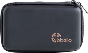 Abello Hard Disk Drive Case 2.5 inch External Hard Disk Cover