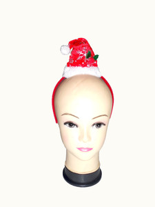 Oxytrends Exclusive Ladies Santa Hairband