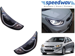 Hyundai verna led headlight price deals