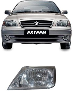 DEPON Halogen Headlight for Maruti Suzuki Esteem Price in India