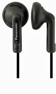 Panasonic RP-HV094GU-K Wired Headphones