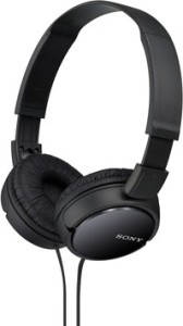 Sony MDR-ZX110/BCIN Wired Headphone