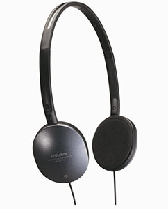 JVC Victor Stereo Headphones For Tv | Hp-Av250 (Japanese Import) Headphones