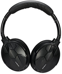 Ausdom M04 Bluetooth 3.0 Over-Ear Wireless Headphones With Microphone Wired bluetooth Headphones
