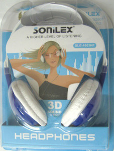 Sonilex SLG 1003 HP Wired Headphones