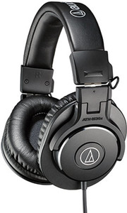 Audio Technica ATH-M30x Wired Headphone