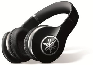 Yamaha Pro 500 High-Fidelity Premium Over-Ear Headphones (Piano ) Headphones