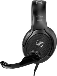 Sennheiser Pc 360 Headset For Pro Gaming Headphones