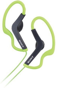 Sony Mdras200G Lightweight Clip-On Headphones For Active Sports () Headphones