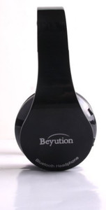 Beyution New Over-Ear Wireless Stereo Hifi-- Bluetooth 4.0 Headset Headphones Wired bluetooth Headphones