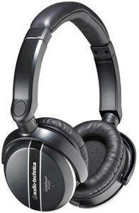 Audio Technica Ath-Anc27 Noise-Canceling Headphones (Discontinued By Manufacturer) Headphones
