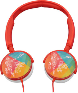 Cognetix ICC Cricket World Cup 2015 DIY Wired Headphones