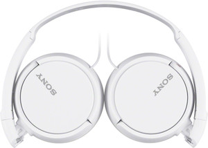Sony MDR-ZX110/WC(in) Wired Headphone
