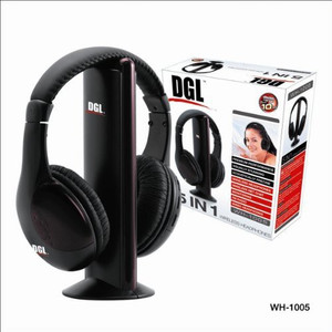 Kimaya Usa Inc. Zenex Dgl Wh1005 Wireless Headphones Wired bluetooth Headphones