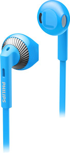 Philips SHE3200 in the ear Wired Headphones