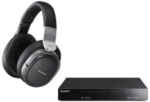 Sony Mdr-Hw700Ds Wireless Headphone 100-240V (Japan Import) Wired bluetooth Headphones