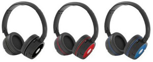 Supersonic Bt Headphone With Speaker Headphones