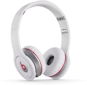 Beats Wireless On-Ear Headphone ( -Discontinued By Manufacturer) Wired bluetooth Headphones