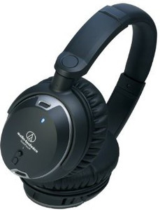 Audio Technica �Ath-Anc9 Quietpoint Noise-Cancelling Headphones Headphones