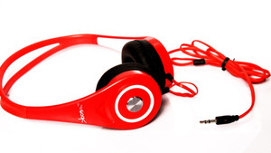 KBOOM KB002 Wired Headphones