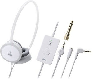 Audio Technica Audio Technica Ath-K101 Wh | Stereo Headphones For Kids (Japan Import) Headphones
