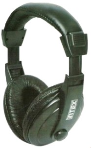 Intex Mega Wired Headset With Mic
