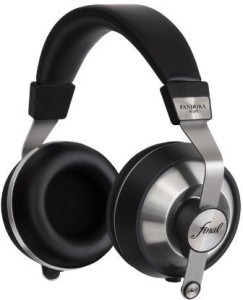 Final Audio Design Pandora Hope Vi Dynamic Driver Over-Ear Headphones () Headphones