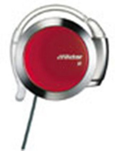 JVC Victor Armless Stereo Headphones | Hp-Al202-Mr Gunmetallic & (Japanese Import) Headphones