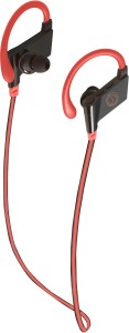 JOOMBOX GROOVES-RED Wireless Bluetooth Gaming Headset With Mic