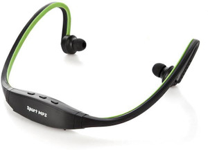 RS BS19C Wired bluetooth Headphones