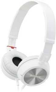 Sony Mdr-Zx310/Wq Zx Series Stereo Headphones Headphones